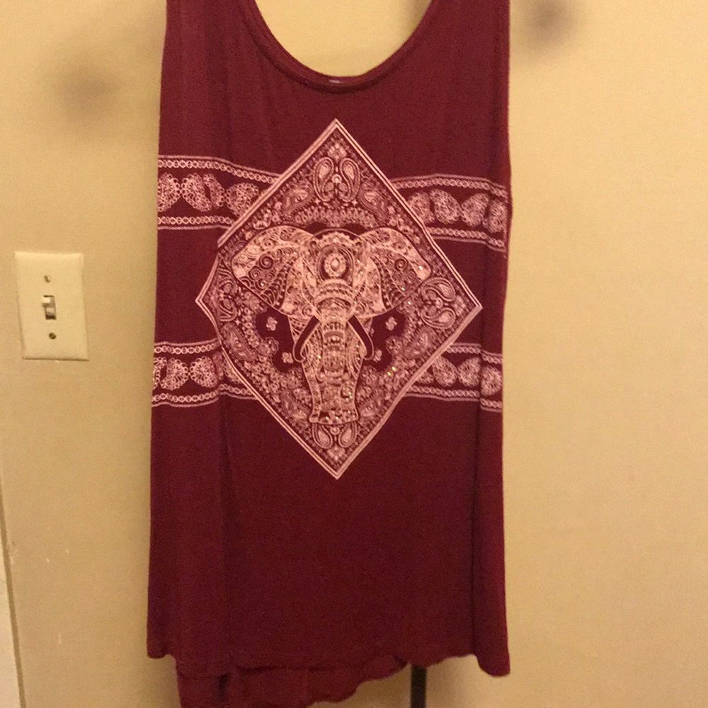 Charlotte Russe tank top